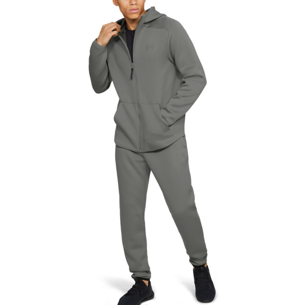 Felpa con cappuccio Under Armour MOVE FULL ZIP 6/6