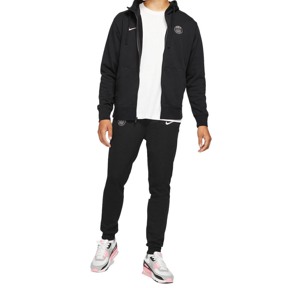 Sweat à capuche Nike PSG NSW CLUB FZ 6/6