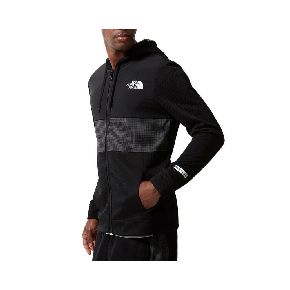 Felpa The North Face SWEAT A CAPUCHE HOMME OVERLAY THE NORTH FACE 6/7