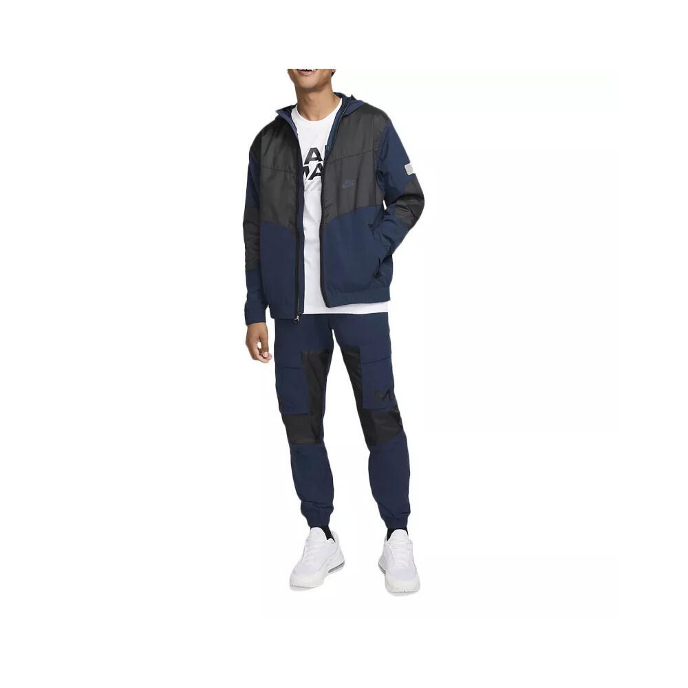 Giacca da Tuta Sportiva Nike Veste Air Max Woven NIKE 7/7