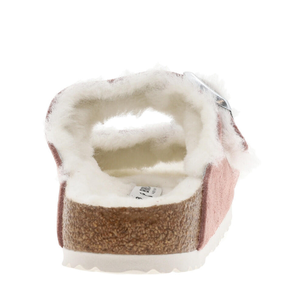 Sandale Birkenstock ARIZONA VL SHEARLING étroite 6/8