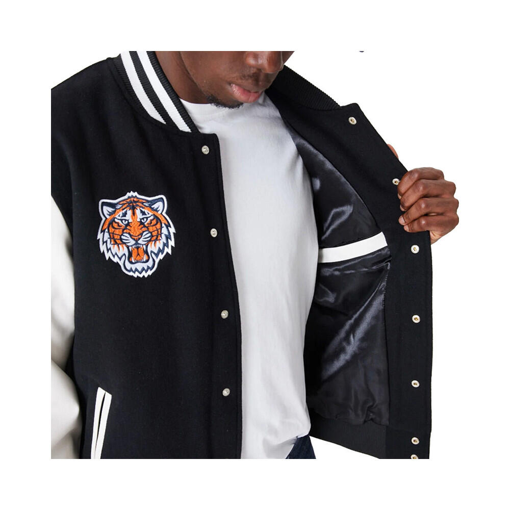 Blouson da Donna New Era BLOUSON HOMME MLB WORDMARK VARSITY DETTIG NEW ERA 6/7