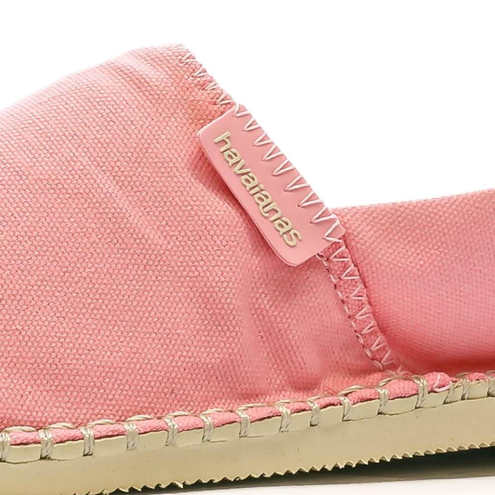 Espadrillas Donna Havaianas Amazonia Rosa 7/7