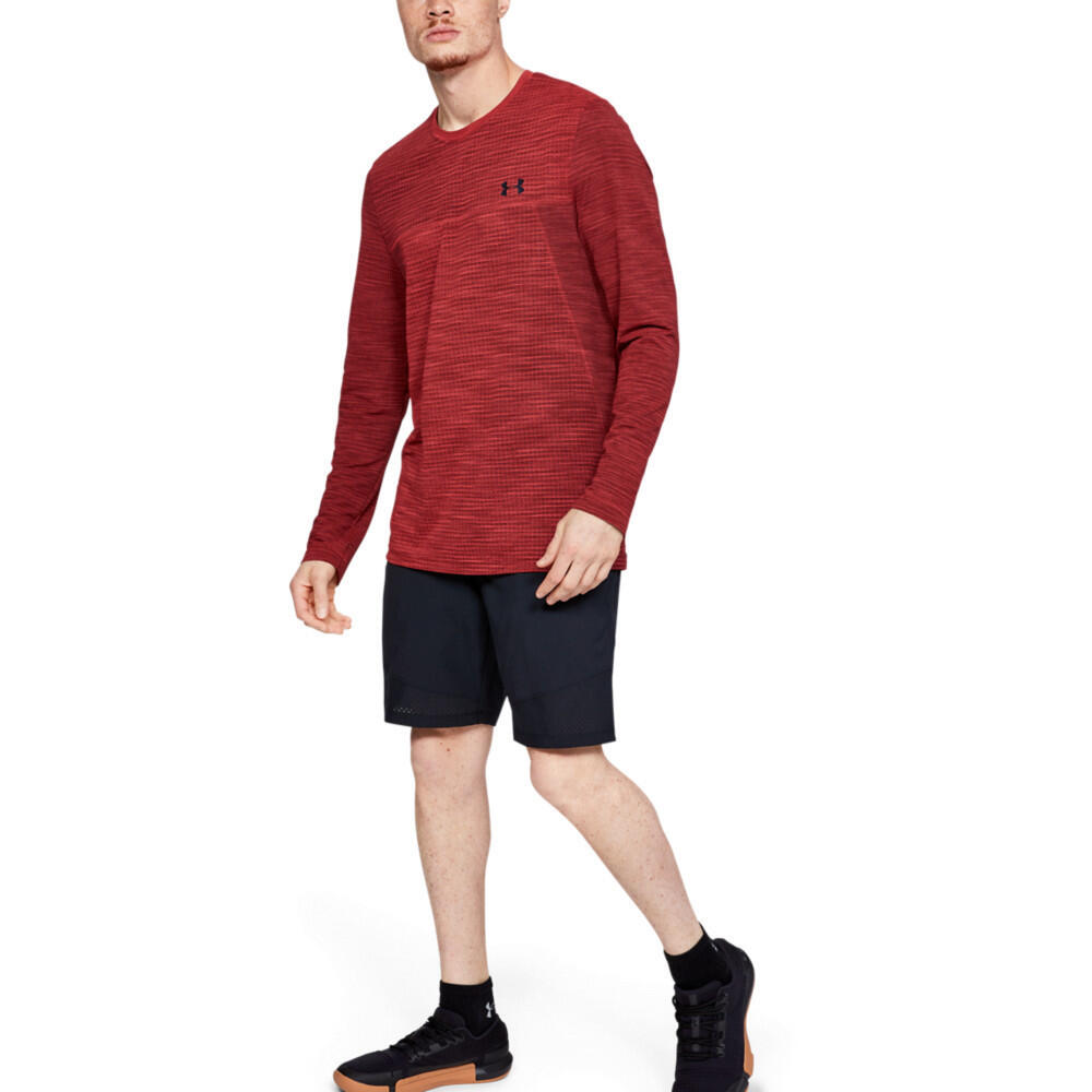 Tee-shirt Under Armour VANISH SEAMLESS 6/6