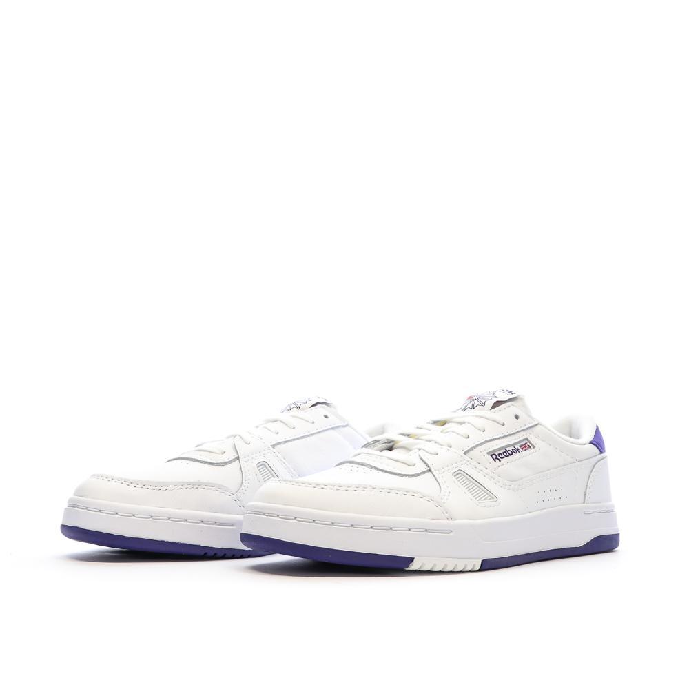 Baskets Blanc/Bleu Homme Reebok Court GY0081 6/7