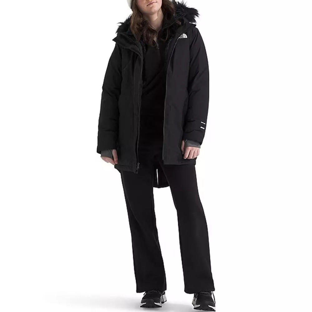 PARKA CON CAPPUCCIO The North Face G Arctic Parka TNF 6/6