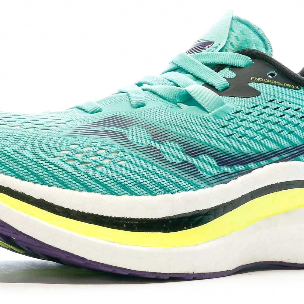 Scarpe da corsa Donna Saucony Endorphin Pro 2 grigio 7/7