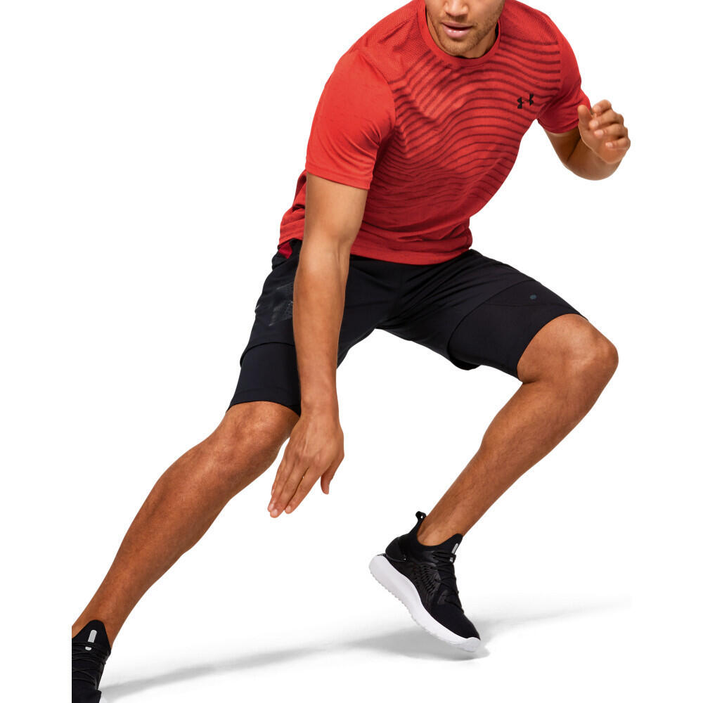 Tee-shirt Under Armour SEAMLESS WAVE 6/6