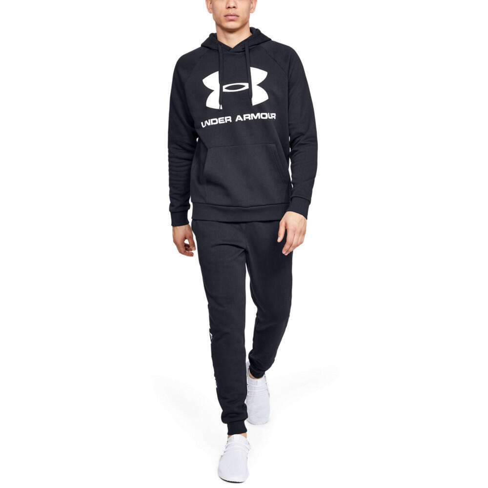 Pantalon de survêtement Under Armour RIVAL FLEECE LOGO 6/6