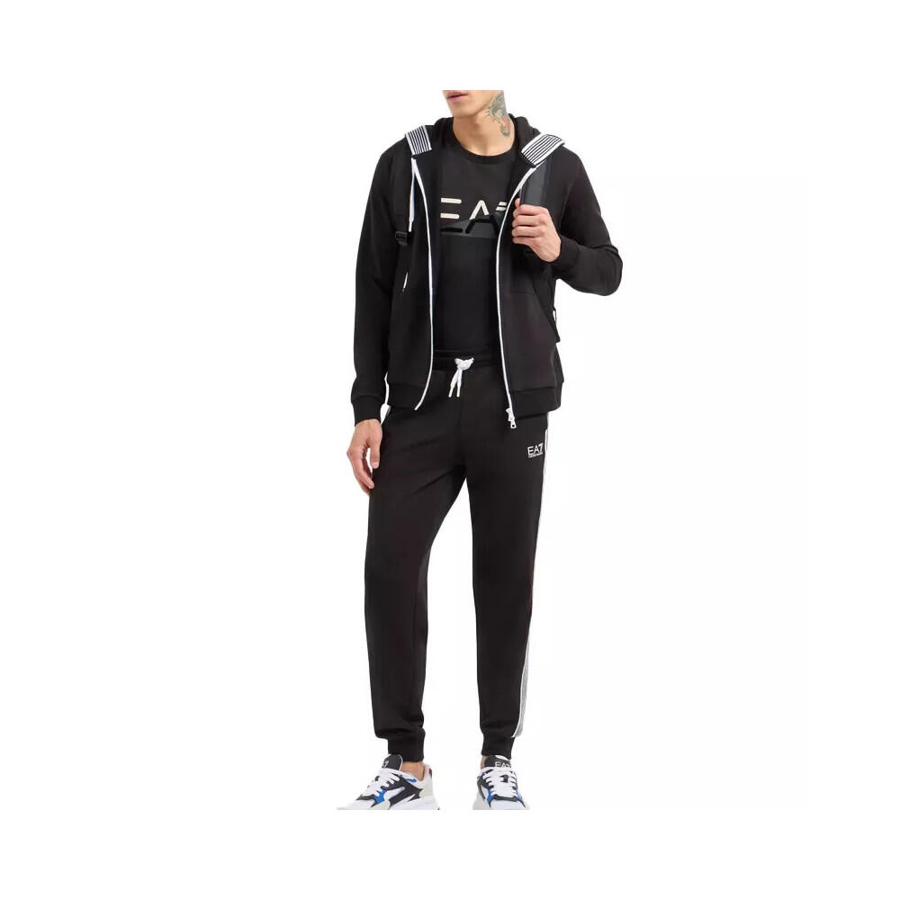 Fato de Treino Desportivo EA7 Emporio Armani ENSEMBLE DE SURVETEMENT EA7 6/6