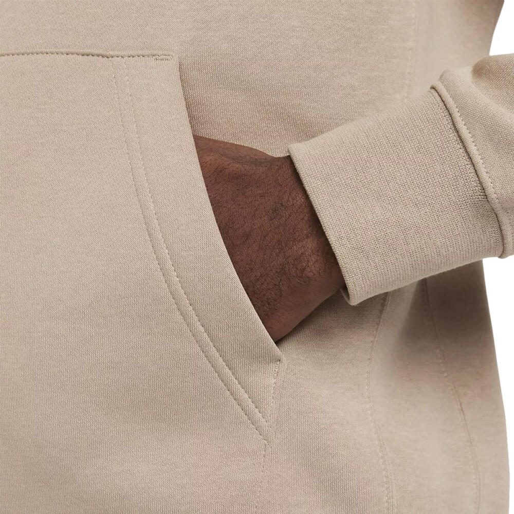 Bluza Mężczyzna Nike Sportswear Club Fleece beżowy 6/7