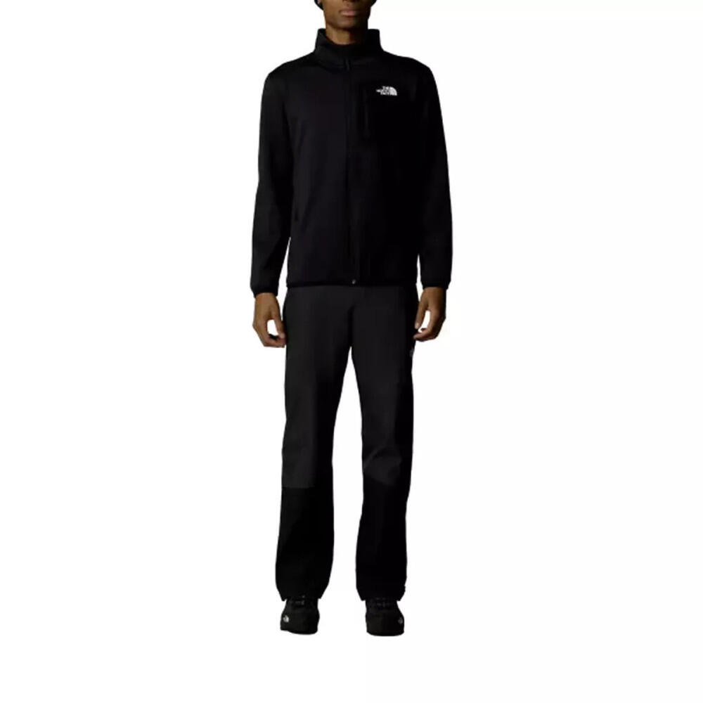 Pile Donna The North Face CREST VESTE POLAIRE TNF 6/6
