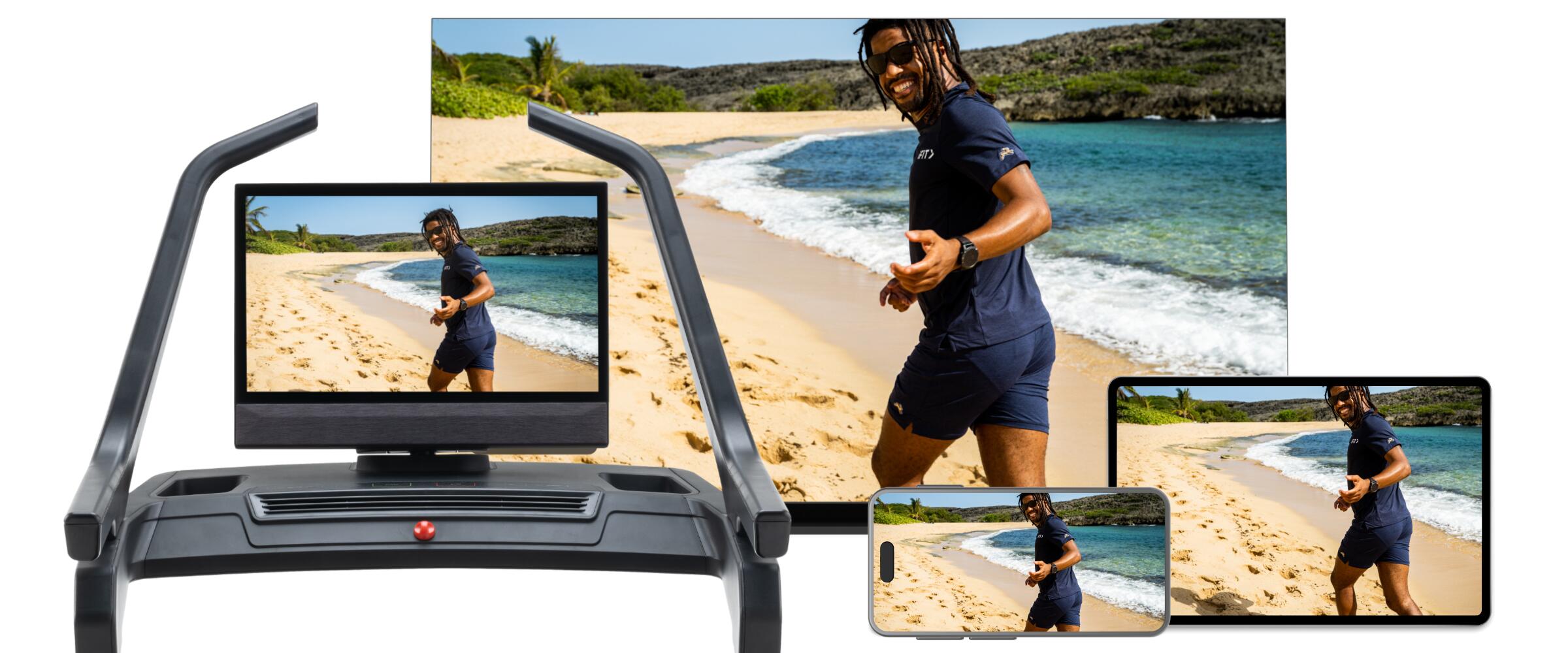 Abonnement iFIT PRO 1 an / Entraînements vidéo interactif 6/7