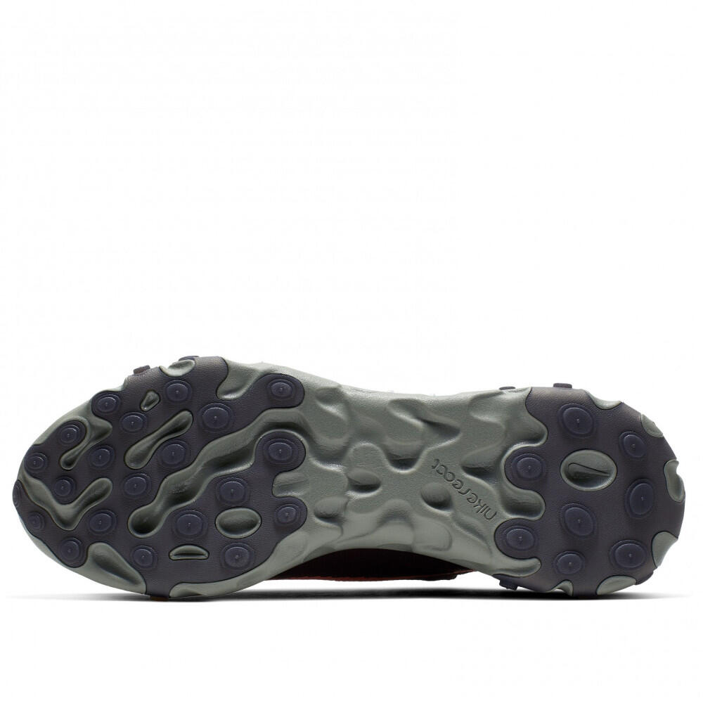 Buty do biegania Nike React WR ISPA Brązowy Zamsz/Pomarańczowy Terra 6/6