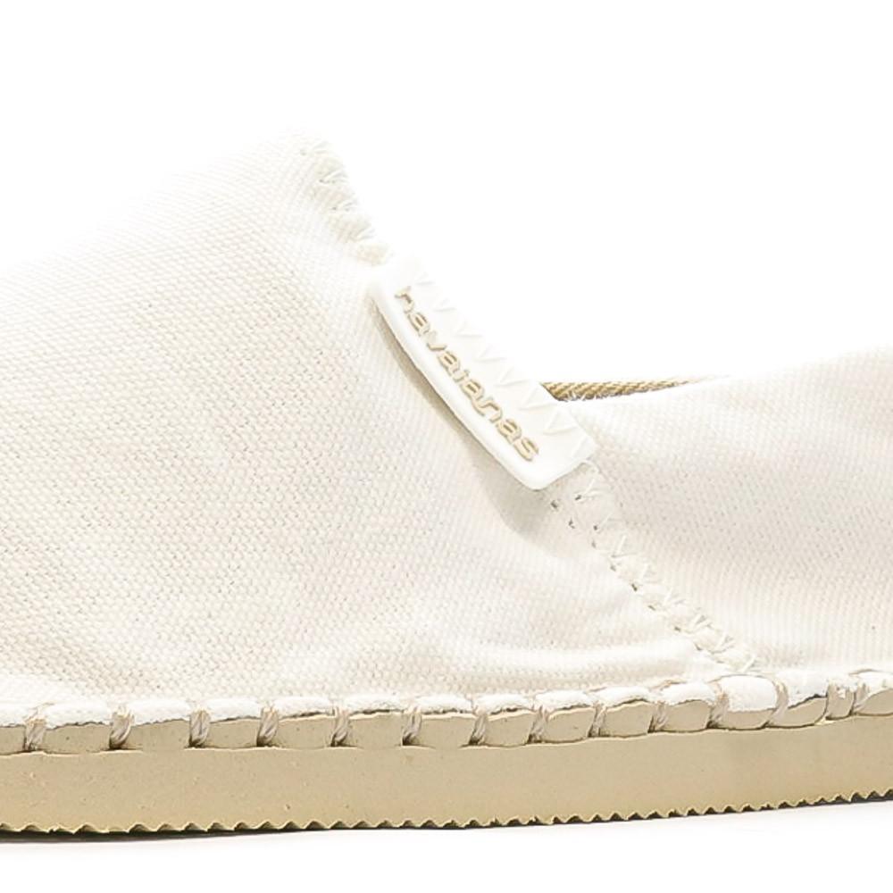 Espadrillas Unisex Havaianas Amazonia Bianche 7/7