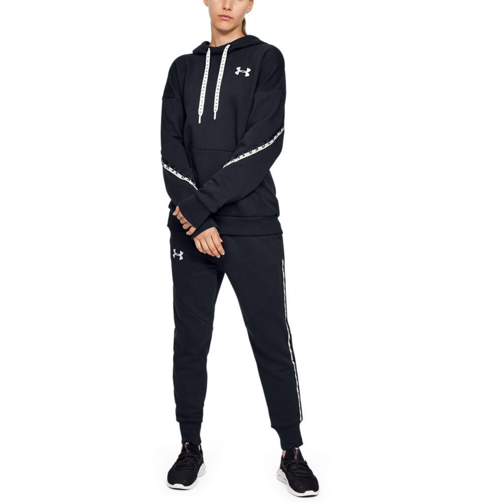 Pantalon de survêtement  Femme Under Armour FLEECE TAPED WORDMARK 6/6