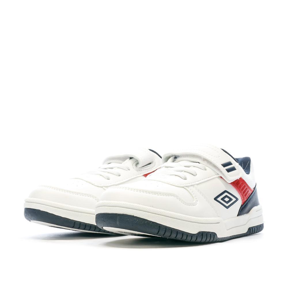 Baskets Blanches Garçon Umbro Ovida 6/7