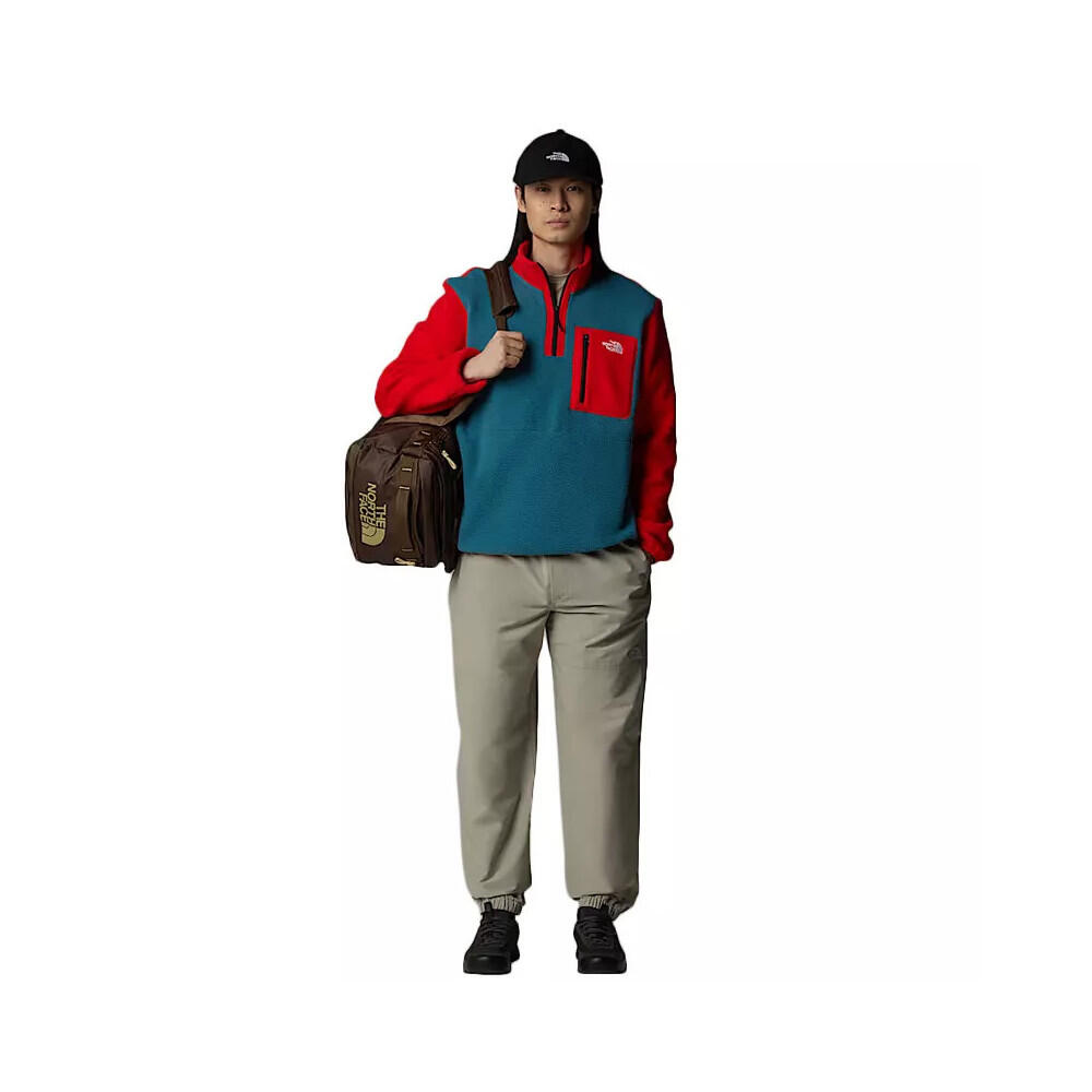 Sweat Polaire 1/4 Zip The North Face M YUMIORI 7/7