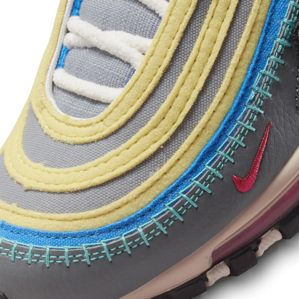 Basket Nike AIR MAX 97 SE Junior 7/7