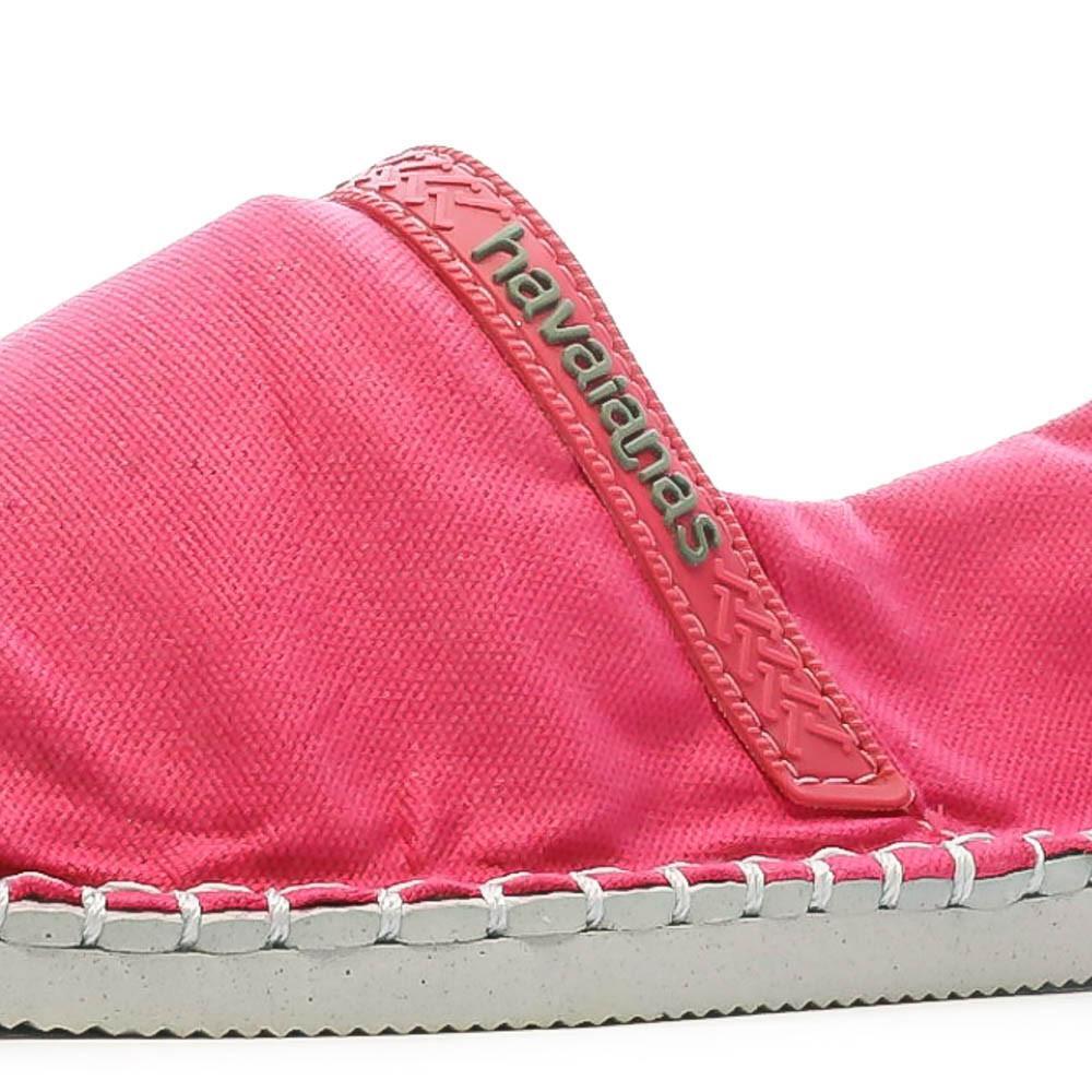 Espadrillas Havaianas Origine Rosa da Donna 7/7