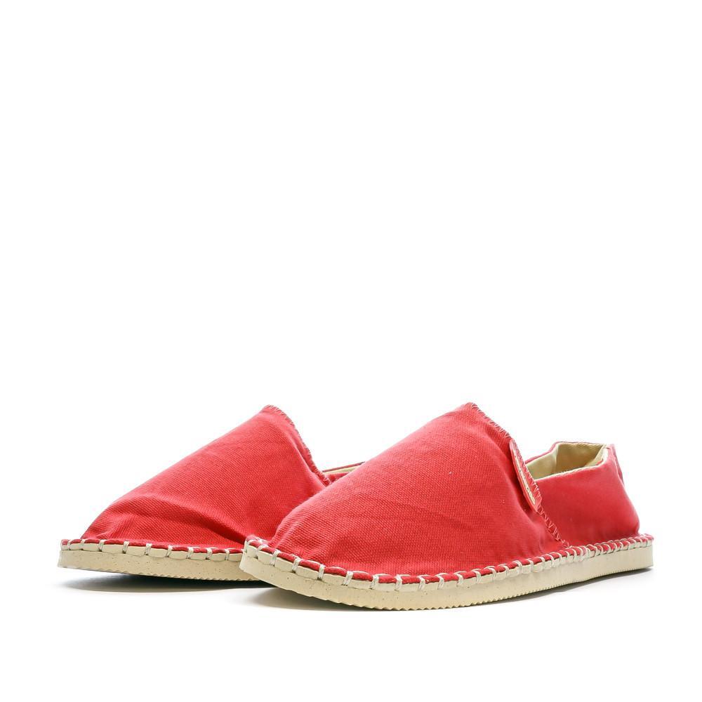 Havaianas Amazonia Espadrilles Rot für Damen und Herren 6/7