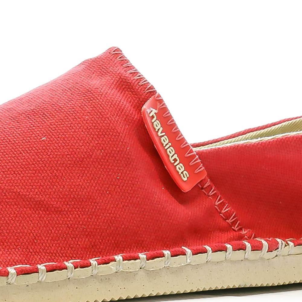 Havaianas Amazonia Espadrilles Rot für Damen und Herren 7/7