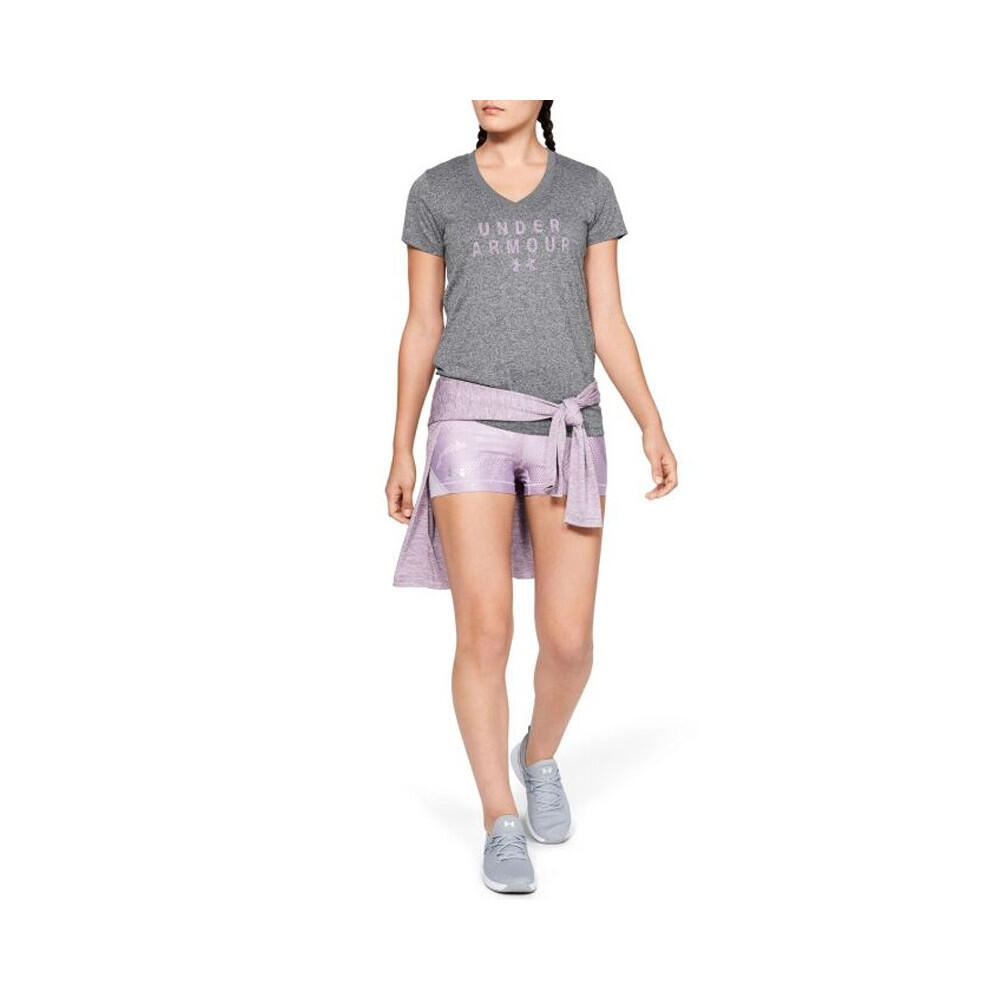 T-shirt da uomo Under Armour TEE-SHIRT FEMME TECH SSV TWIST UNDER ARMOUR 6/6