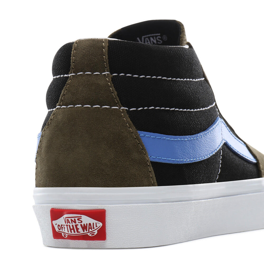 Ténis casual Vans BASKET FEMME SK8-MID VANS 6/6