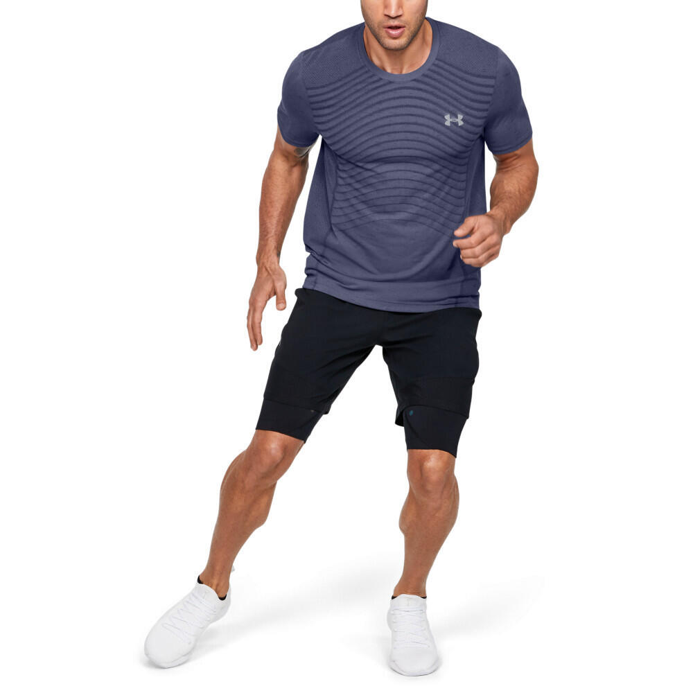 Tee-shirt Under Armour SEAMLESS WAVE 6/6