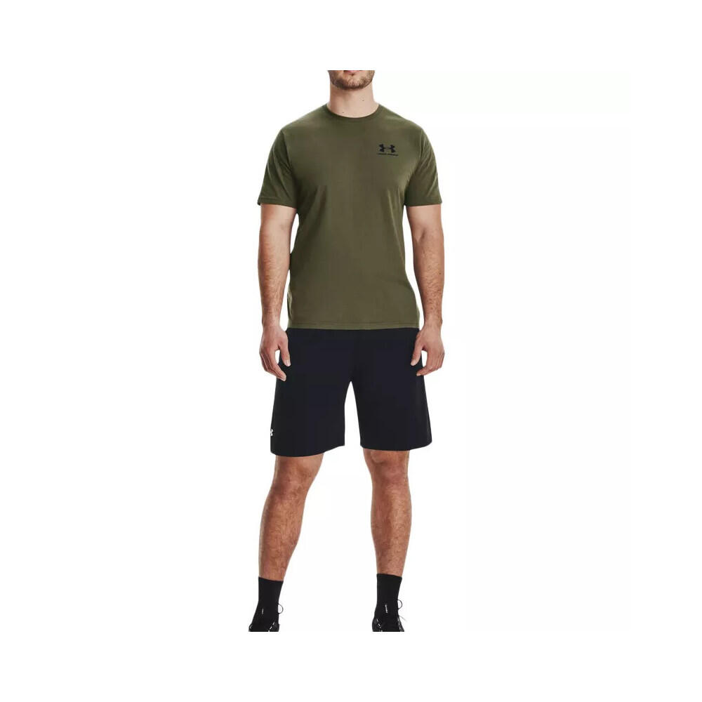 Tee-shirt Under Armour SPORTSTYLE LC SS 6/6
