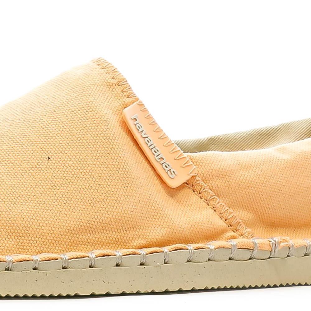 Alpargatas Naranjas de Mujer Havaianas Origine II 7/7