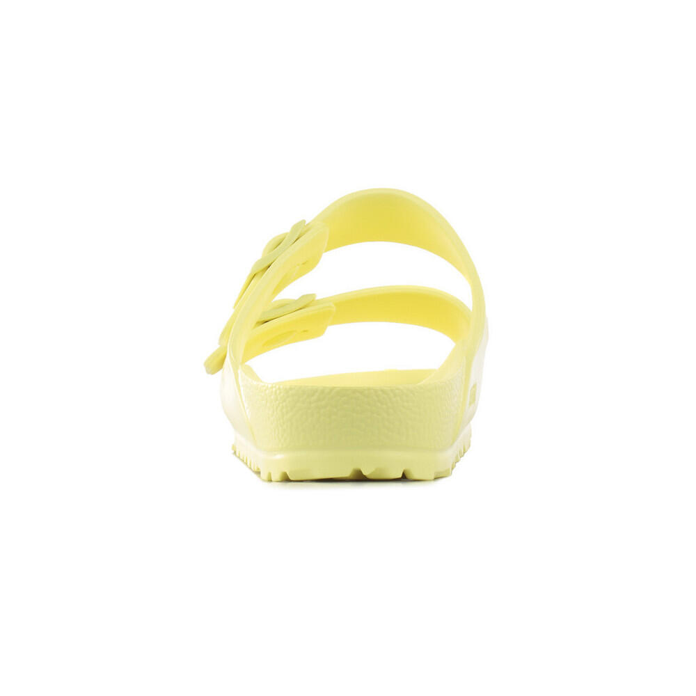Sandalias Planas Mujer Birkenstock Arizona Eva Amarillo 6/6