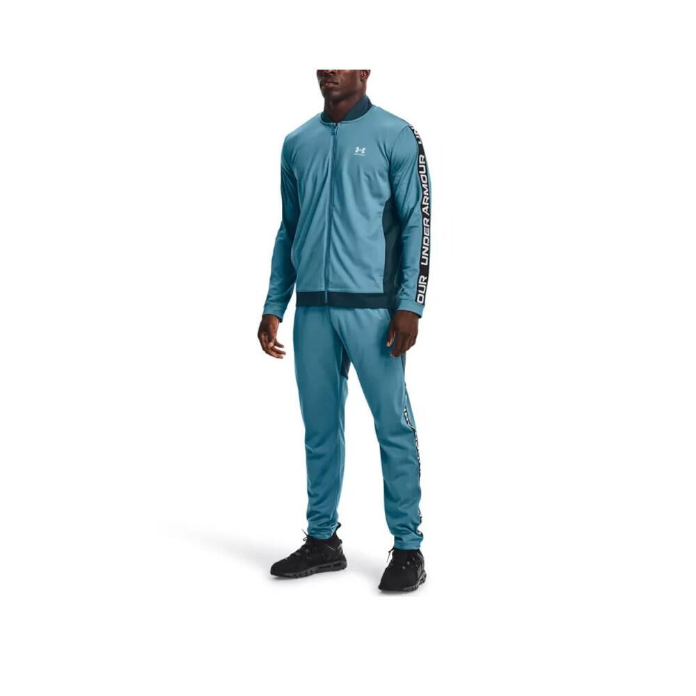 Pantalon de survêtement Under Armour TRICOT FASHION TRACK 6/6