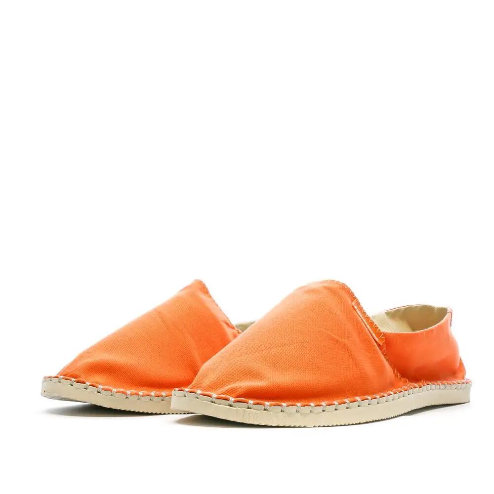 Alpargatas Naranjas de Mujer Havaianas Amazonia 7/7