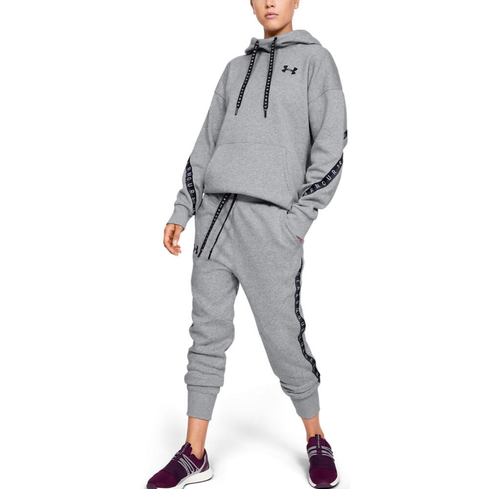 Pantalon de survêtement Femme Under Armour FLEECE TAPED WORDMARK 6/6