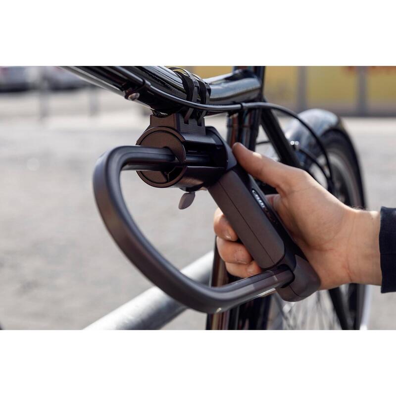 U lock