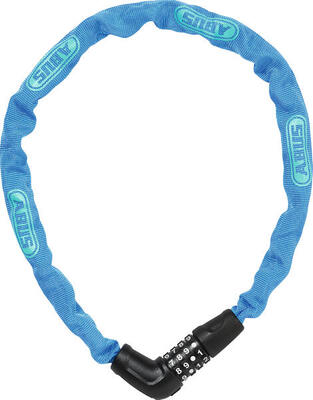 Kettingslot code steel-o-chain 5805c/75 blauw