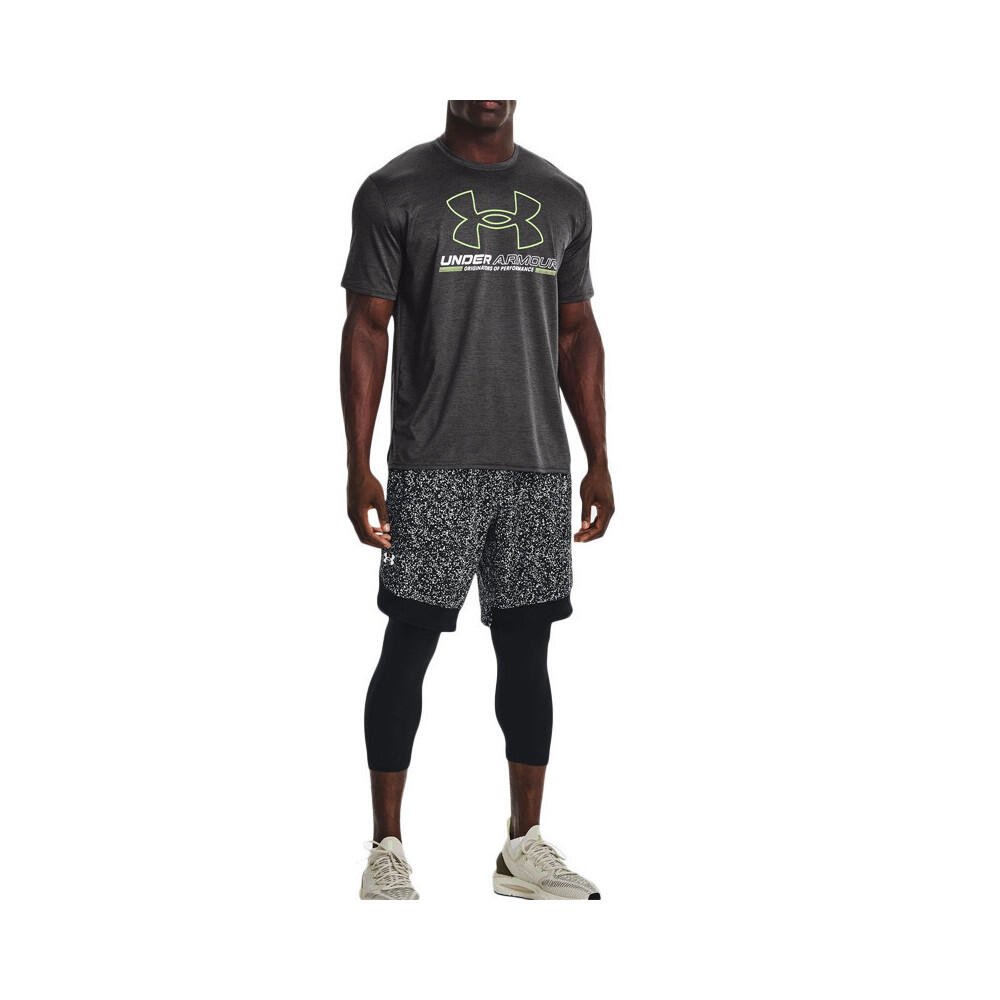 Tee-shirt Under Armour TRAINING VENT GRAPHIC 6/6