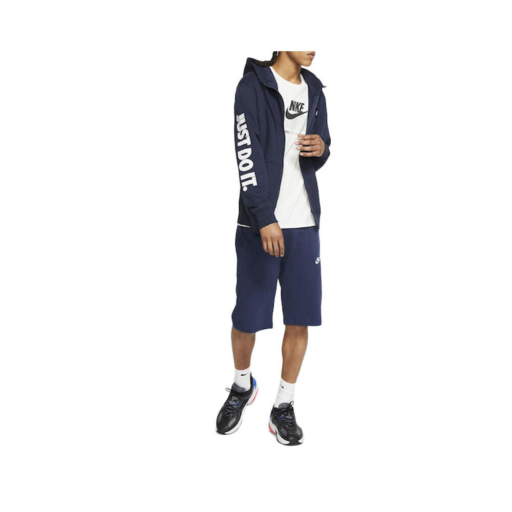 Felpa Nike SPORTWEAR JUST DO IT FULL ZIP FLEECE 6/6