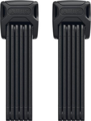 Abus vouwslot bordo big 6000/90 zwart - 120 cm - fietsbeveiliging