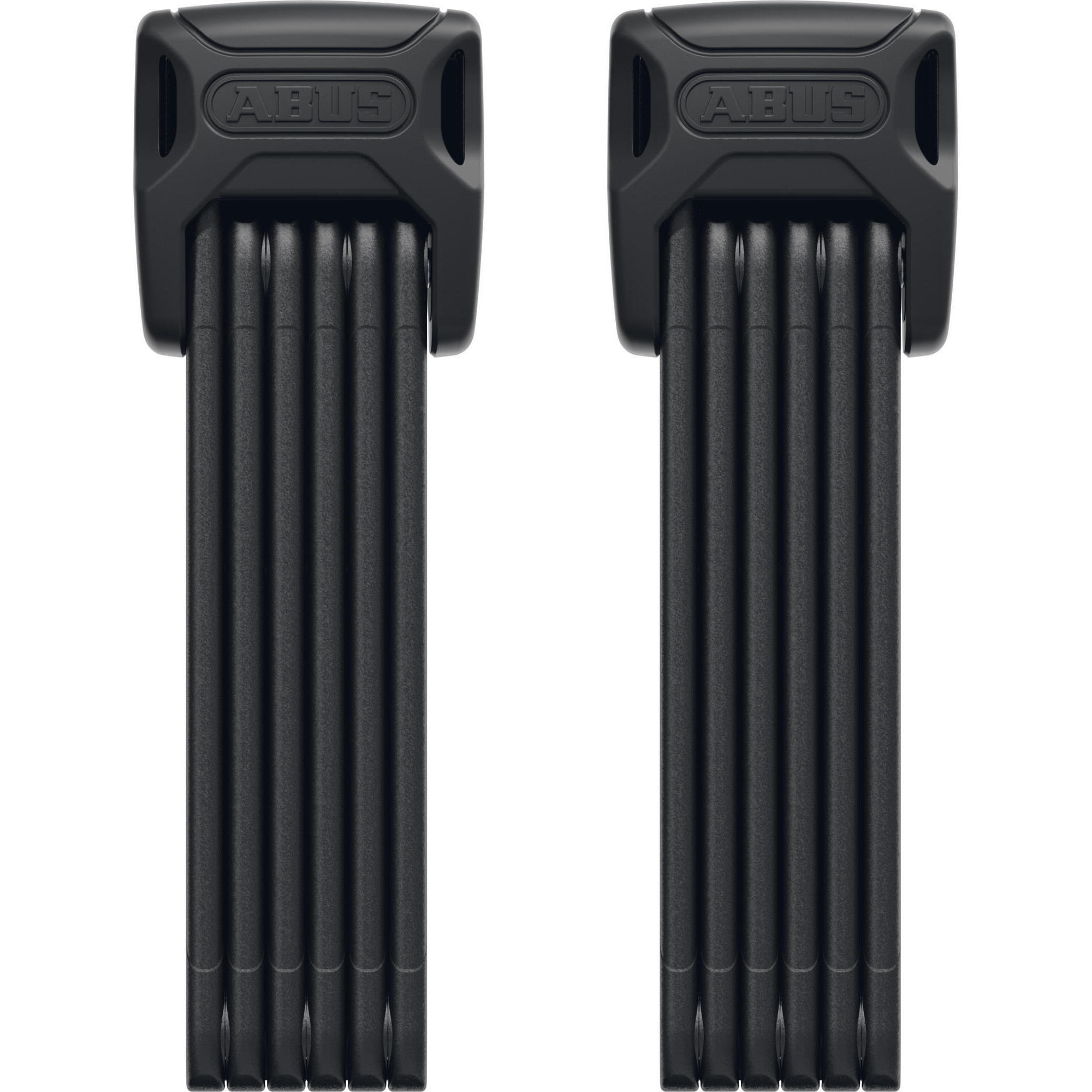 Abus - Serrure Pliante Bordo Xplus 6000k/90 Noir - Verrou - Marron|noir - 90 - Decathlon