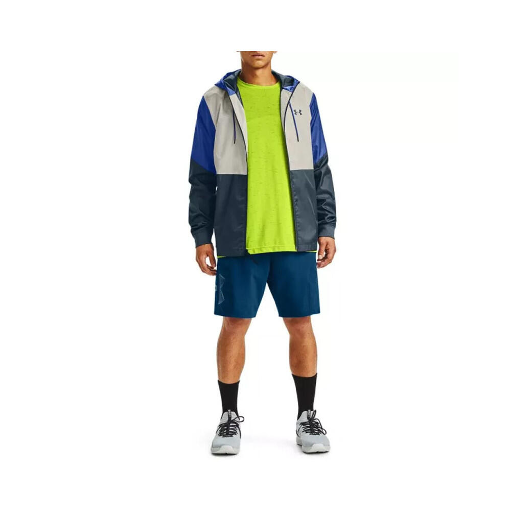 Veste coupe-vent Under Armour LEGACY WINDBREAKER 7/7