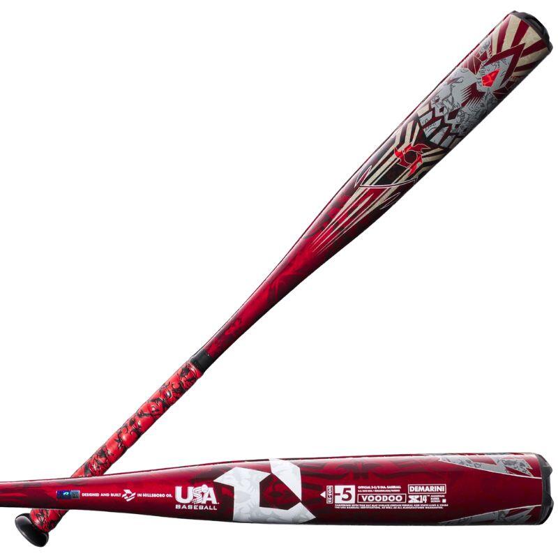 DEMARINI DeMarini WBD2361010 Voodoo One USA (-5) 31 pollici