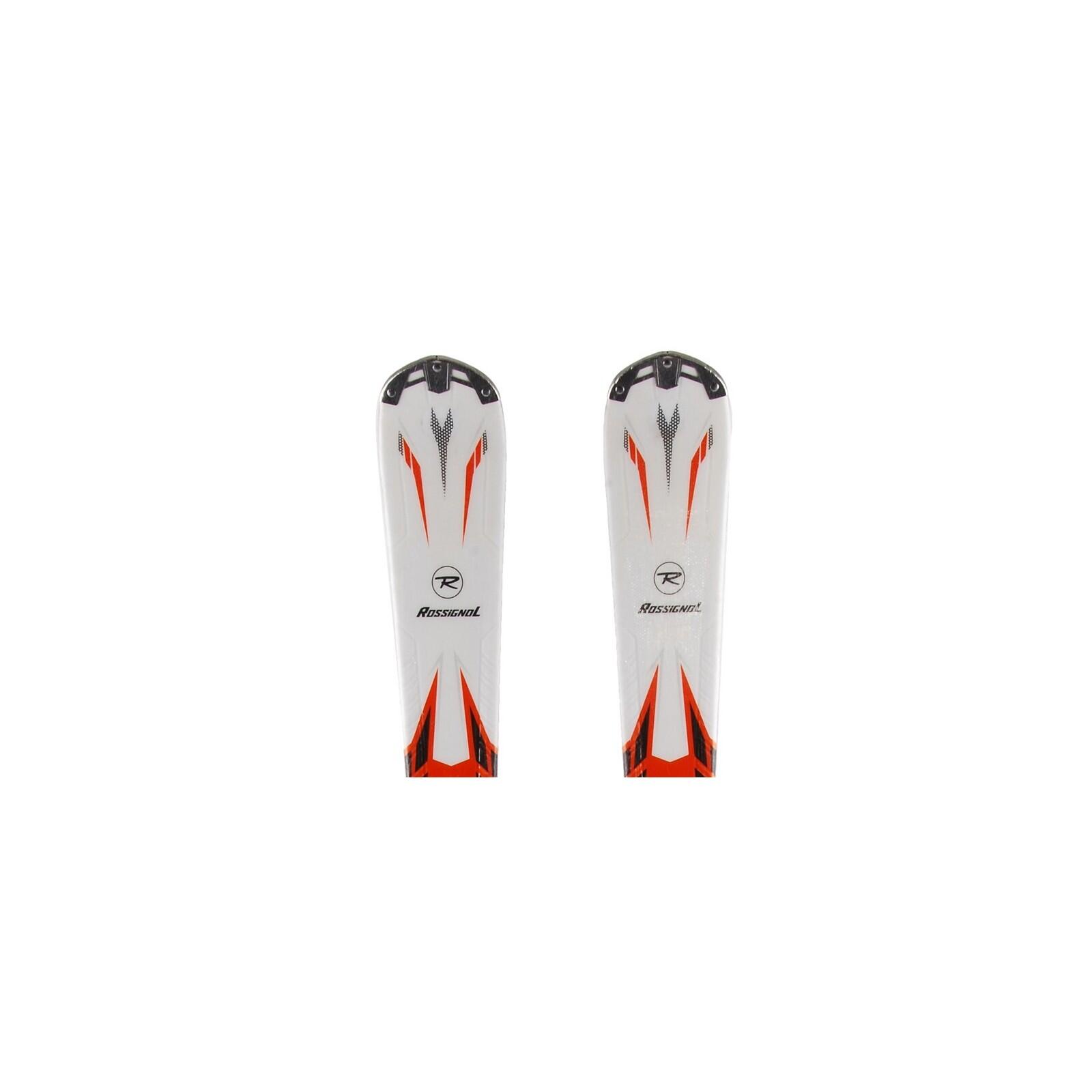 RECONDITIONNE - Ski Rossignol Pursuit Elite Ar + Fixations 2/4