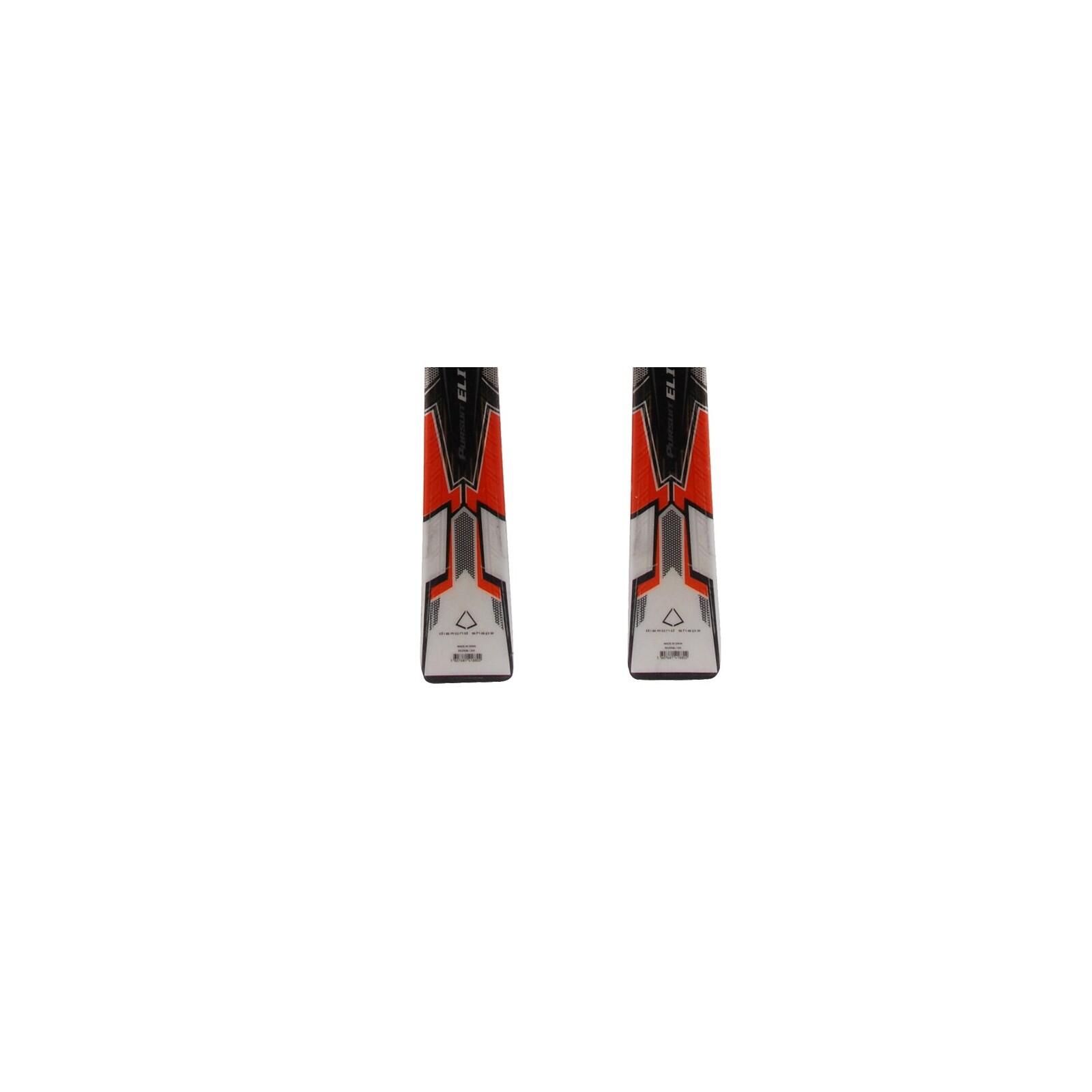 RECONDITIONNE - Ski Rossignol Pursuit Elite Ar + Fixations 4/4