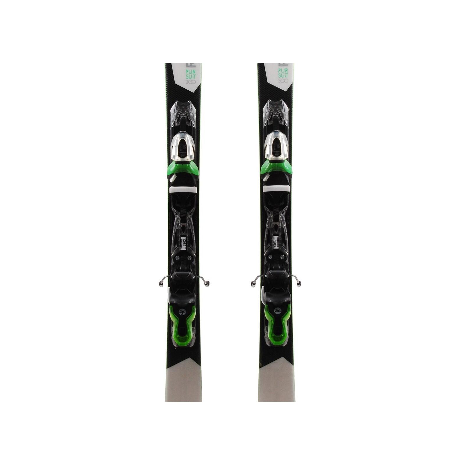 SECOND HAND - Sci Usati Rossignol Pursuit 300 + Attacchi 3/4