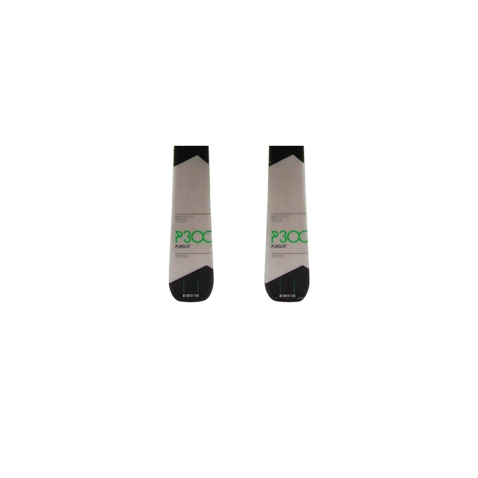 SECOND HAND - Sci Usati Rossignol Pursuit 300 + Attacchi 4/4