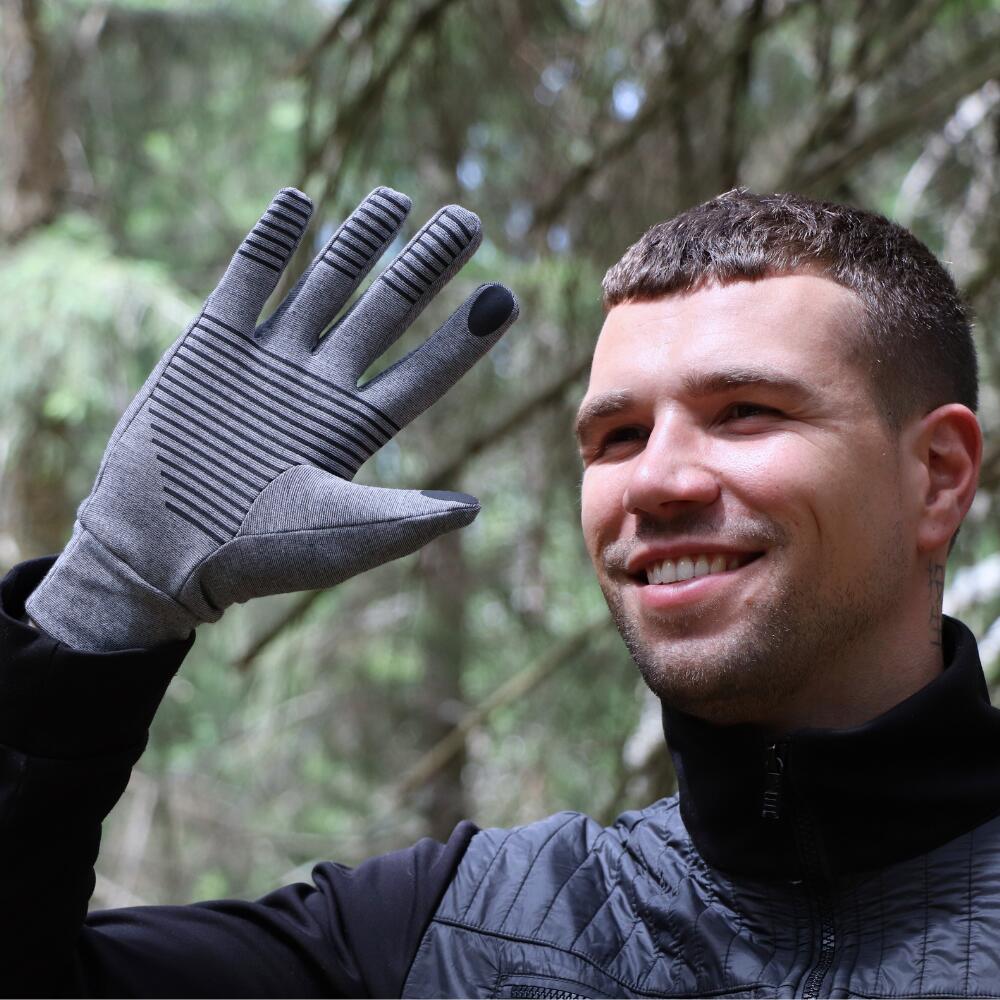 LODGE Gants Homme SHADOW HEATHER 5/6