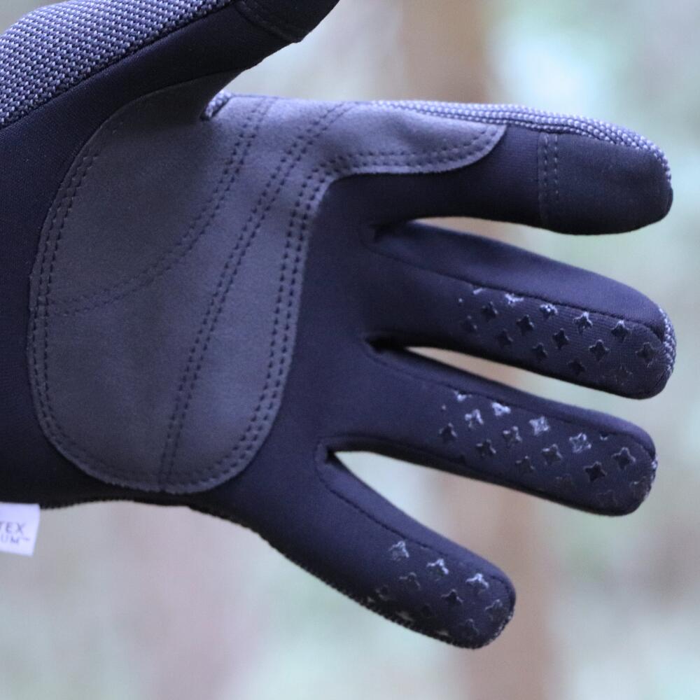 ERGO INFINIUM Gants Homme BLACK 5/6