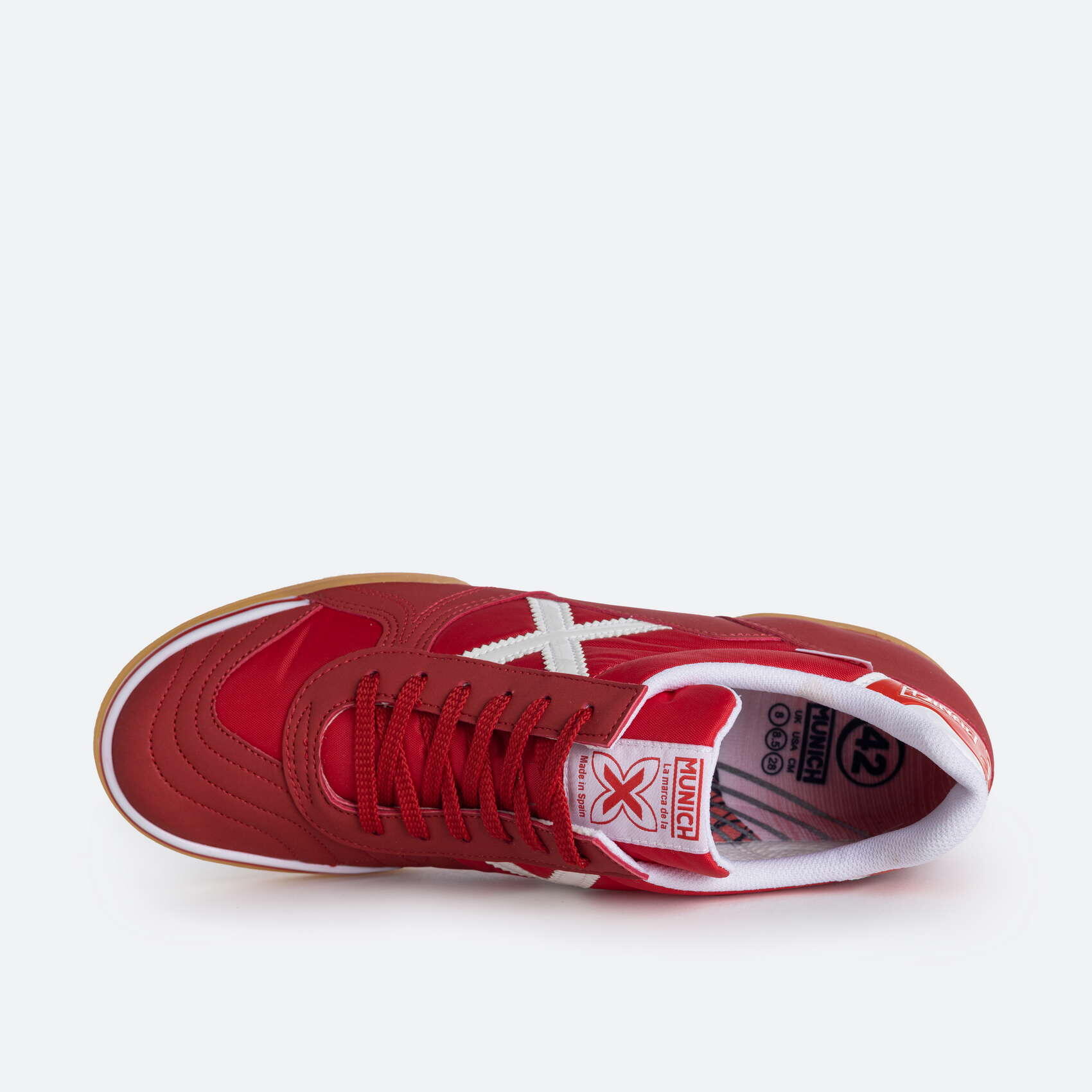 Fußballschuhe MUNICH Gresca Genius TF 3/5